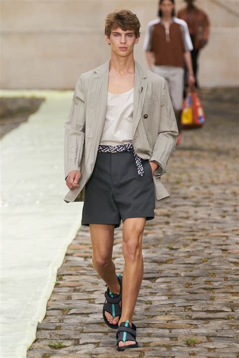 hermes 2023 menswear|Hermes spring men's clothing.